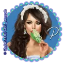 LETTER - P