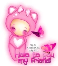 Hello to you my Friend