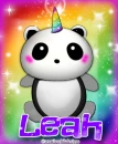 Panda-Leah