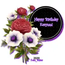 Jaya (Karynn) - Karynn - Happy Birthday - Flowers