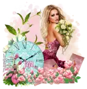 SPRING TIME - JAYA