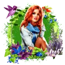 SPRING TIME - LEAH