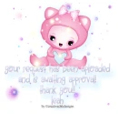 Your request-Leah