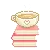 Coffee and books