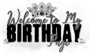 Welcome 