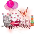 Happy Birthday ~ Mel