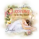 Spring In Heart ~ Shaki