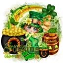 Leprechaun Crossing ~ Shian