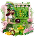 Proudly Irish ~ Shian