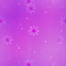 Purple Power Seamless Background