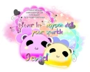 Never let anyone dull your sparkle-Jewel