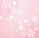 Preety Pink Seamless Background