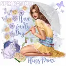 Springtime Lovely Day ~ Pami ~ Offer ~ fg