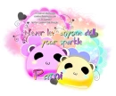 Never let anyone dull your sparkle - Pami