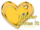 Amber