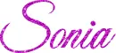 Sonia