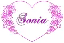 Sonia