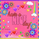 have a Nice Day -By Robbie