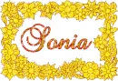 Sonia