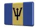 flag-Barbados