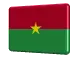 flag-Burkina Faso