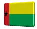 flag-Bissau Guinea