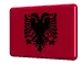 flag-Albánia