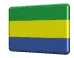 flag-Gabon