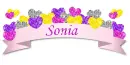 Sonia
