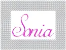 Sonia