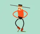 cowboly dance