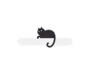 black cat