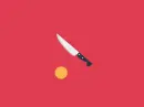 knife