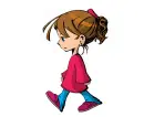 little girl