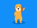 dog dance
