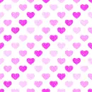 hearts background