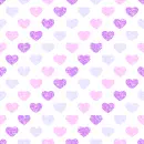 hearts background