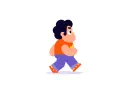 walking