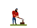 lumberjack