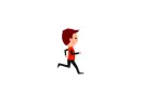 running boy