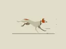 running dog