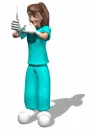 scrub