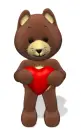 bear with heart