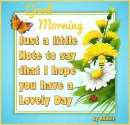 Good Morning - by Robbie