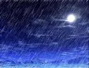 night rain