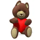 wave bear with heart