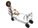 running nurse
