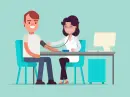 measurement of blood pressure