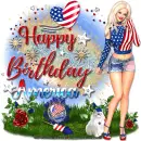 Happy Bday America