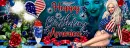 Happy 4th FB timeline cover